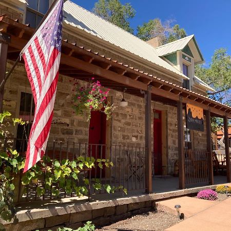 Crawford Stone House Inn المظهر الخارجي الصورة