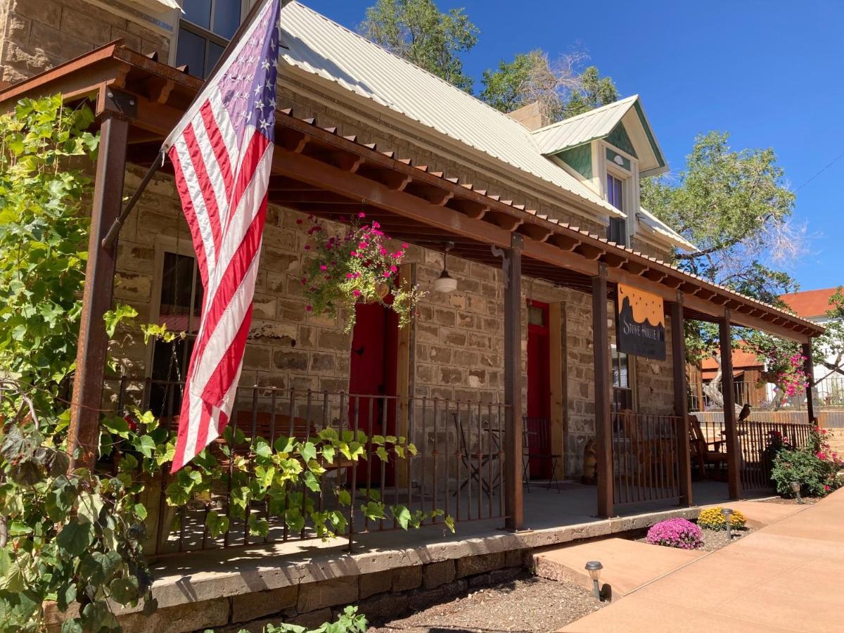 Crawford Stone House Inn المظهر الخارجي الصورة