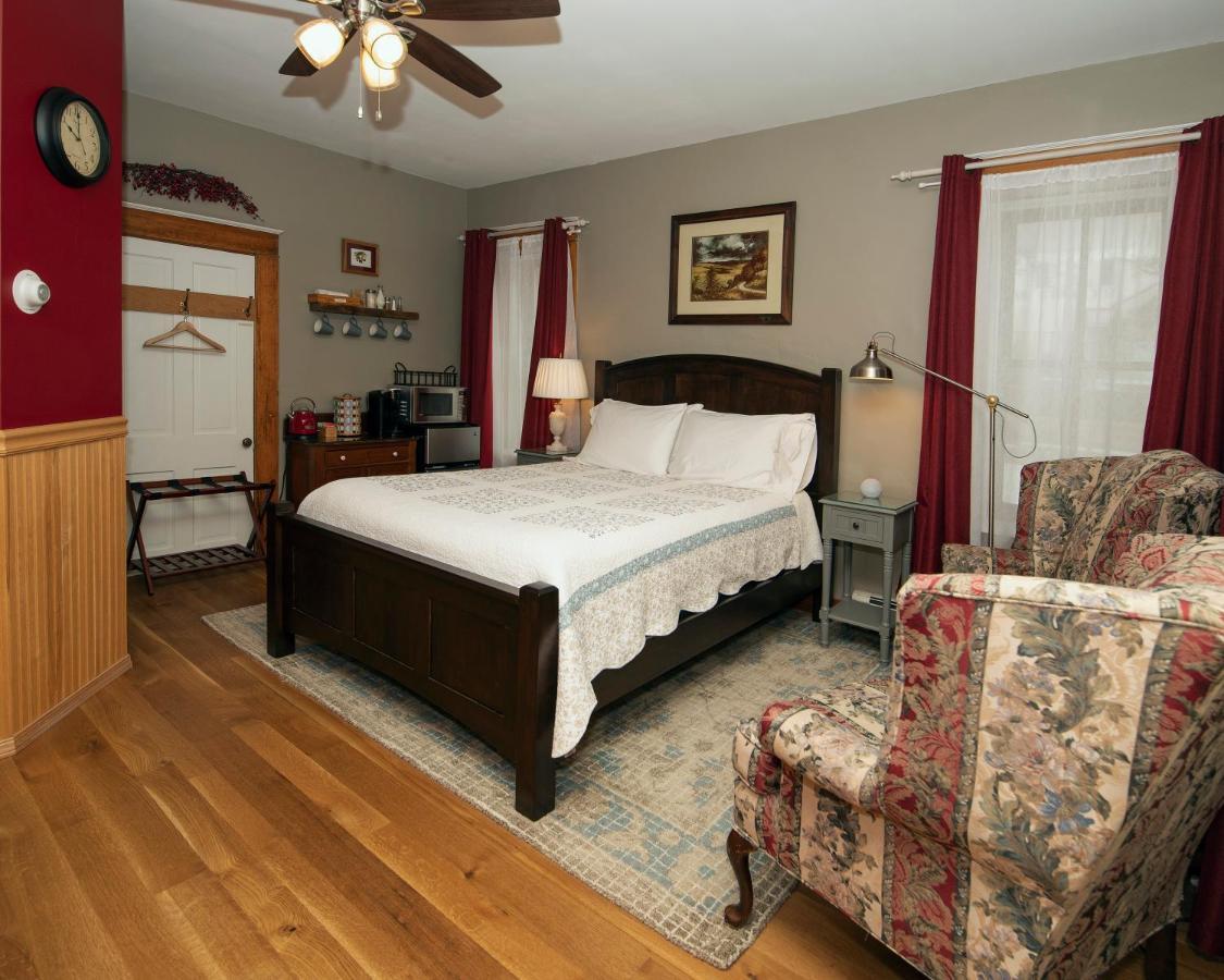 Crawford Stone House Inn المظهر الخارجي الصورة