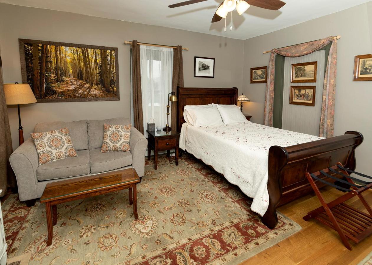 Crawford Stone House Inn المظهر الخارجي الصورة