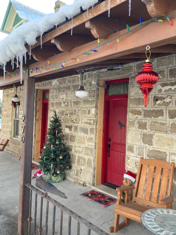 Crawford Stone House Inn المظهر الخارجي الصورة