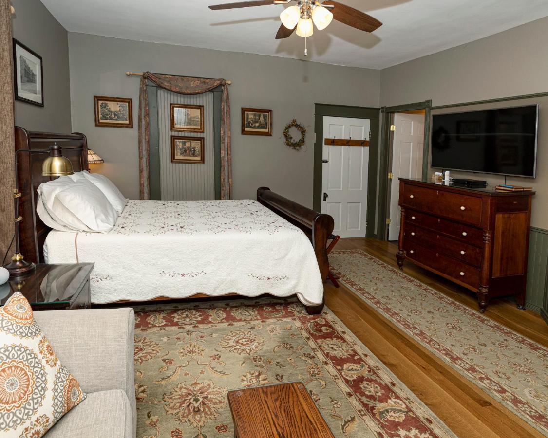 Crawford Stone House Inn المظهر الخارجي الصورة